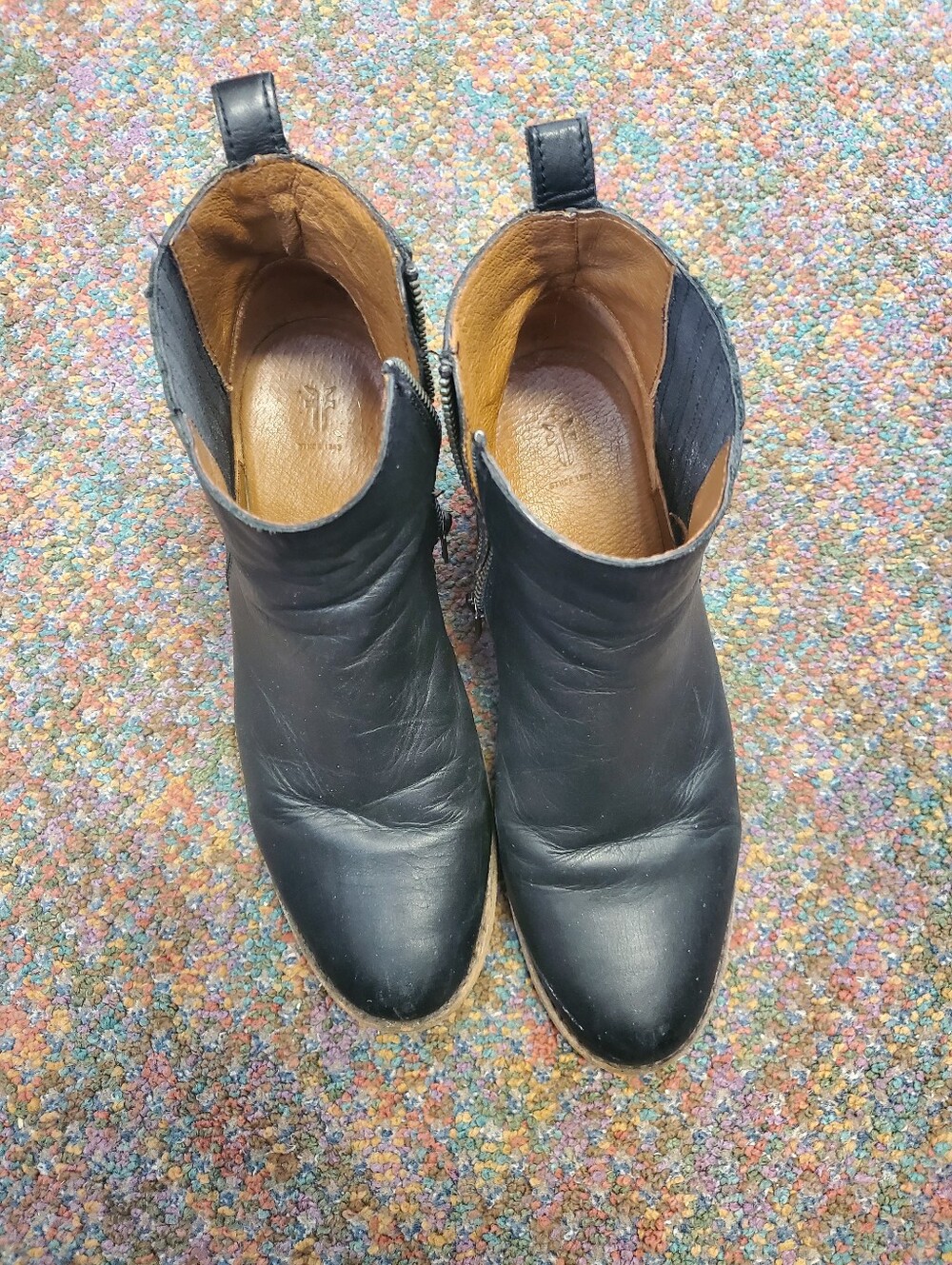 Frye Booties - Picture 3 of 6